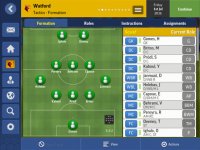 Cкриншот Football Manager Mobile 2017, изображение № 44612 - RAWG