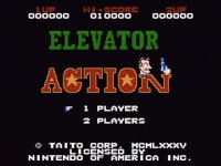 Cкриншот Elevator Action, изображение № 786454 - RAWG
