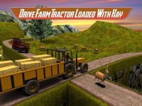 Cкриншот Truck Driving: Farm Tractor, изображение № 978383 - RAWG