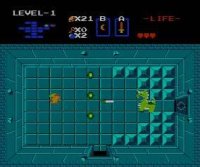 Cкриншот The Legend of Zelda, изображение № 782470 - RAWG