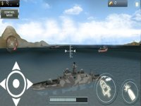 Cкриншот Navy Warship Battle 2018, изображение № 1809010 - RAWG