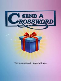 Cкриншот Send A Crossword, изображение № 1936697 - RAWG