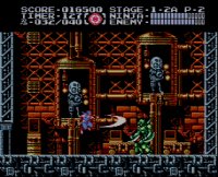 Cкриншот Ninja Gaiden III: The Ancient Ship of Doom (1991), изображение № 1686875 - RAWG