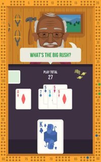 Cкриншот Cribbage With Grandpas, изображение № 1463874 - RAWG