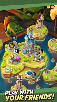 Cкриншот Taptap Heroes, изображение № 768614 - RAWG