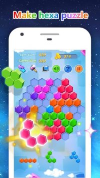 Cкриншот Block Gems: Classic Block Puzzle Games, изображение № 1499250 - RAWG