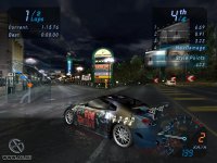 Cкриншот Need for Speed: Underground, изображение № 809877 - RAWG