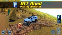 Cкриншот 4x4 Offroad Parking Simulator, изображение № 1556470 - RAWG