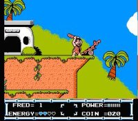 Cкриншот The Flintstones: The Rescue of Dino & Hoppy, изображение № 735680 - RAWG