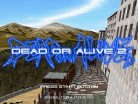 Cкриншот Dead or Alive 2, изображение № 741860 - RAWG