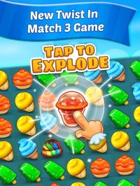 Cкриншот Ice Cream Paradise - Match 3 Puzzle Adventure, изображение № 1342426 - RAWG