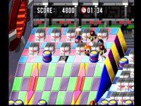 Cкриншот Bomberman World, изображение № 728487 - RAWG