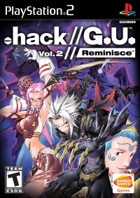 Cкриншот .hack//G.U. vol. 2//Reminisce, изображение № 807754 - RAWG