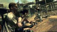 Cкриншот Resident Evil 5, изображение № 723826 - RAWG