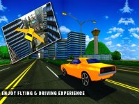 Cкриншот Flying Car Driving Simulator, изображение № 1802246 - RAWG