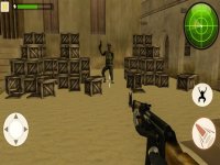 Cкриншот Warlord Warrior: Counter Terrorist Shooting Game, изображение № 1729153 - RAWG
