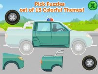 Cкриншот Puzzle for Kids and Toddlers: Vehicles Jigsaw, изображение № 963731 - RAWG
