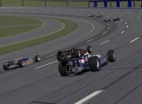 Cкриншот IndyCar Series, изображение № 353761 - RAWG