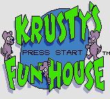 Cкриншот Krusty's Fun House, изображение № 736545 - RAWG