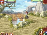 Cкриншот Rune Factory 2: A Fantasy Harvest Moon, изображение № 2366700 - RAWG