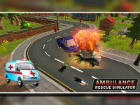 Cкриншот Ultimate Rescue Ambulance Driving Simulator, изображение № 1625230 - RAWG