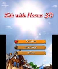 Cкриншот Life with Horses 3D, изображение № 796673 - RAWG