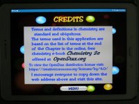 Cкриншот Chem-Words 4: Bonding & Molecular Geometry, изображение № 2227501 - RAWG