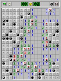Cкриншот Minesweeper Classic: Retro, изображение № 1822916 - RAWG