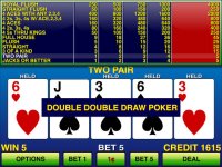 Cкриншот Video Poker + Perfect Play Trainer: Las Vegas ..., изображение № 47137 - RAWG