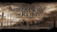 Cкриншот Shadow of Rome, изображение № 807290 - RAWG