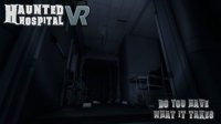 Cкриншот Haunted Hospital VR, изображение № 1717578 - RAWG