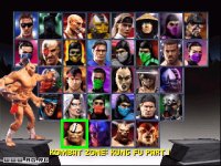 Cкриншот Mortal Kombat Trilogy, изображение № 332645 - RAWG