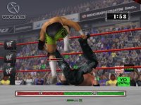 Cкриншот WWE Raw, изображение № 294331 - RAWG