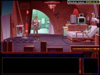 Cкриншот Space Quest 6: Roger Wilco in the Spinal Frontier, изображение № 322957 - RAWG