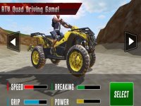 Cкриншот ATV Quad Bike Racer, изображение № 1611292 - RAWG