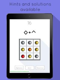 Cкриншот 9 Buttons - Logic Puzzle, изображение № 1584639 - RAWG