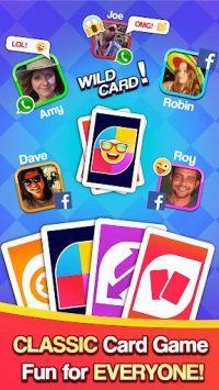 Cкриншот Card Party - FAST Uno+ with Friends and Buddies, изображение № 2075801 - RAWG