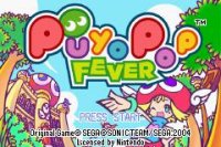 Cкриншот Puyo Pop Fever (2004), изображение № 733171 - RAWG