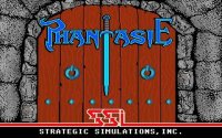 Cкриншот Phantasie (1985), изображение № 745044 - RAWG