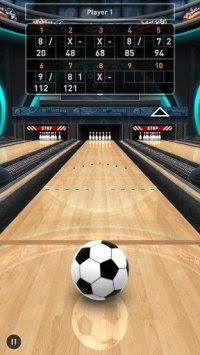 Cкриншот Bowling Game 3D FREE, изображение № 1565132 - RAWG