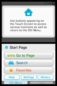 Cкриншот Nintendo DSi Browser, изображение № 788597 - RAWG