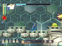 Cкриншот Mega Man Network Transmission, изображение № 752874 - RAWG