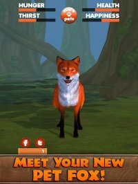 Cкриншот Virtual Pet Fox, изображение № 1560650 - RAWG