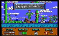 Cкриншот Cosmo's Cosmic Adventure, изображение № 163695 - RAWG