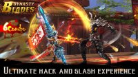 Cкриншот Dynasty Blades: Warriors MMO, изображение № 668580 - RAWG