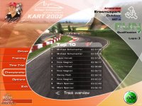 Cкриншот Мировые гонки. Михаэль Шумахер, изображение № 312461 - RAWG