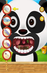 Cкриншот Dentist Pet Clinic Kids Games, изображение № 1588954 - RAWG