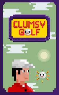Cкриншот Clumsy Golf, изображение № 1510656 - RAWG