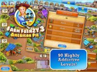 Cкриншот Farm Frenzy 3: American Pie. Funny farming game, изображение № 2079001 - RAWG