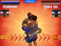 Cкриншот Pocket Boxing TV, изображение № 945163 - RAWG